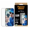 PanzerGlass Displayschutzfolie iPhone 17 Pro Ultra-Wide Fit EasyAligner Kratzfest Stoßfest