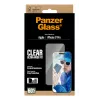 PanzerGlass Displayschutzfolie iPhone 17 Pro Ultra-Wide Fit EasyAligner Kratzfest Stoßfest