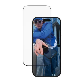 PanzerGlass ® Displayschutzfolie iPhone Air | Ultra-Wide Fit mit EasyAligner