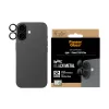 PanzerGlass ® Hoops® Kameralinsenschutz Schwarz iPhone 17 | iPhone 16 | 16 Plus