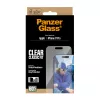 PanzerGlass iPhone 17 Pro Classic Fit EasyAligner Displayschutzfolie, kratzfest, stoßfest