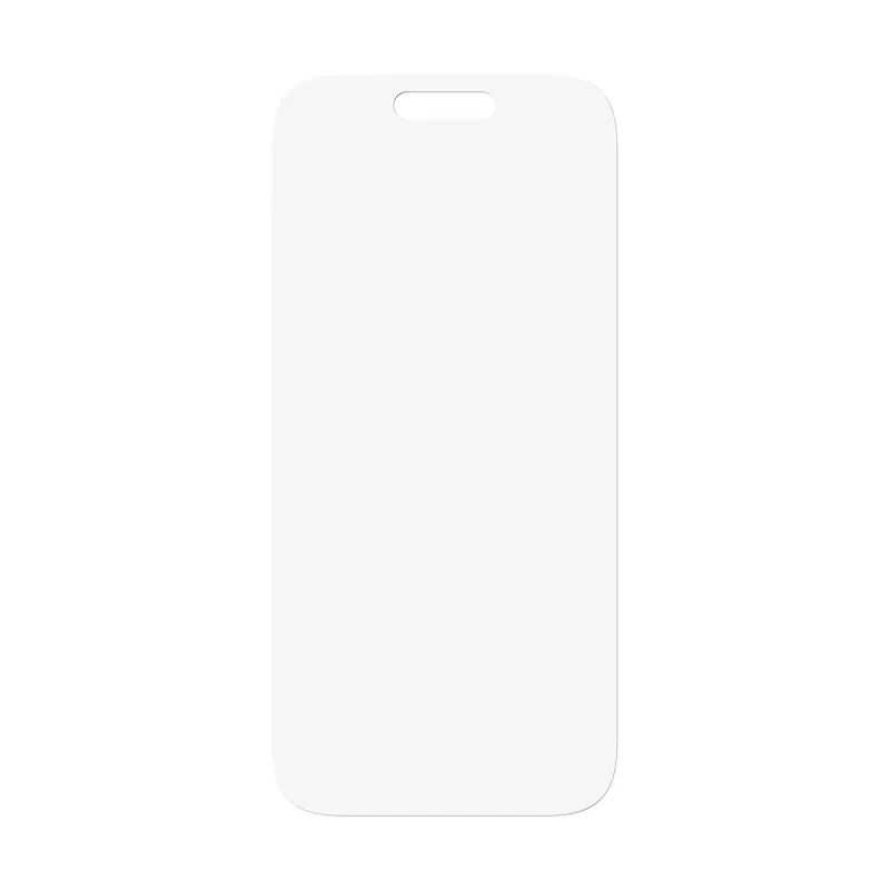 PanzerGlass iPhone 17 Pro Classic Fit EasyAligner Displayschutzfolie, kratzfest, stoßfest