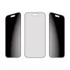 PanzerGlass ® 2-Way Privacy Screen Protector iPhone Air | Ultra-Wide Fit mit EasyAligner