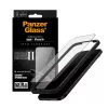 PanzerGlass Ceramic II Displayschutzfolie für iPhone Air Ultra-Wide Fit mit EasyAligner, gehärtetes Glas, PET, Silikon, transparent, 1 Stück