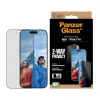 PanzerGlass ® 2-Way Privacy Screen Protector iPhone 17 Pro | Ultra-Wide Fit mit EasyAligner