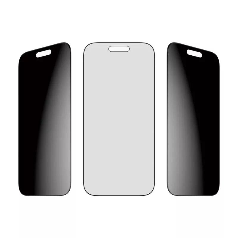 PanzerGlass ® 2-Way Privacy Screen Protector iPhone 17 Pro | Ultra-Wide Fit mit EasyAligner