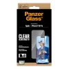 PanzerGlass ® Displayschutzfolie iPhone 17 | iPhone 16 Pro | Ultra-Wide Fit mit EasyAligner
