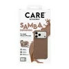 PanzerGlass CARE™ by ® Samba Case Espresso mit MagSafe iPhone 17 Pro Max