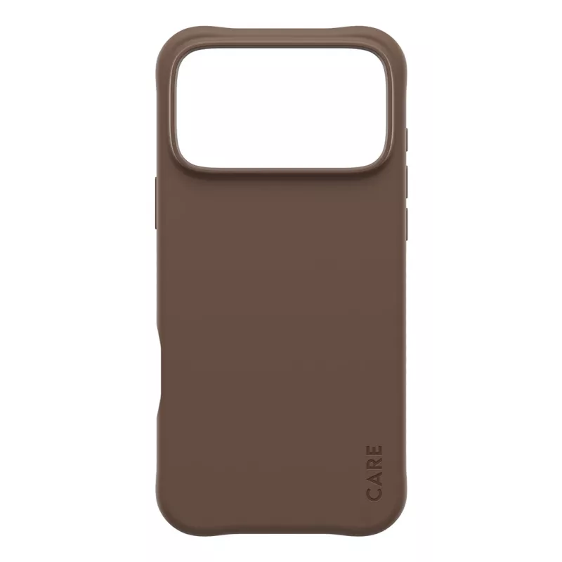 PanzerGlass CARE™ by ® Samba Case Espresso mit MagSafe iPhone 17 Pro Max