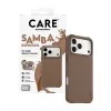 PanzerGlass CARE™ by ® Samba Case Espresso mit MagSafe iPhone 17 Pro Max