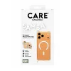 PanzerGlass CARE™ by ® Samba Case Transparent w. White MagSafe iPhone 17 Pro Max