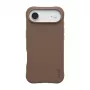 Cover PanzerGlass CARE by Fashionable Case Samba Espresso mit MagSafe iPhone 17 Air