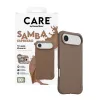 Cover PanzerGlass CARE by Fashionable Case Samba Espresso mit MagSafe iPhone 17 Air