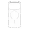 PanzerGlass CARE™ by ® Samba Case Transparent w. White MagSafe iPhone 17 Pro