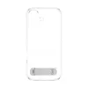 PanzerGlass CARE by Feature Hülle, transparent, mit Kickstand & MagSafe, iPhone 17