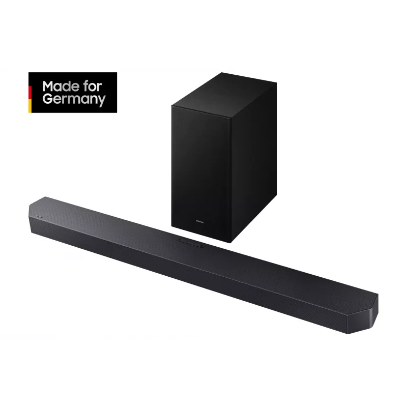 Samsung Q-Serie HW-Q610GF Schwarz 3.1.2 Kanäle