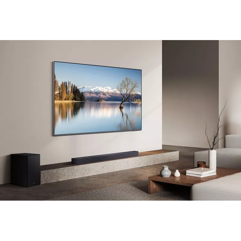 Samsung Q-Serie HW-Q610GF Schwarz 3.1.2 Kanäle