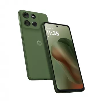 Motorola moto g56 5G 17,1 cm (6,72 Zoll) Hybrid Dual SIM Android 15 USB Typ-C 8 GB 256 GB 5200 mAh Grün