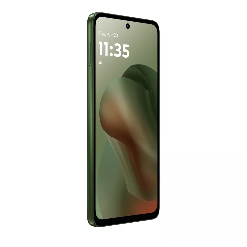 Motorola moto g56 5G 17,1 cm (6,72 Zoll) Hybrid Dual SIM Android 15 USB Typ-C 8 GB 256 GB 5200 mAh Grün