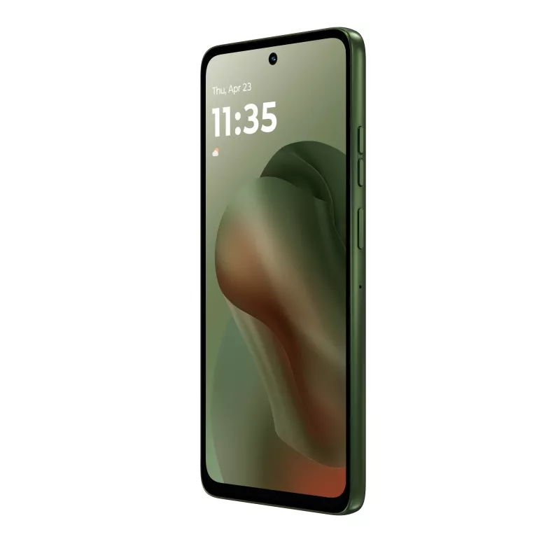 Motorola moto g56 5G 17,1 cm (6,72 Zoll) Hybrid Dual SIM Android 15 USB Typ-C 8 GB 256 GB 5200 mAh Grün