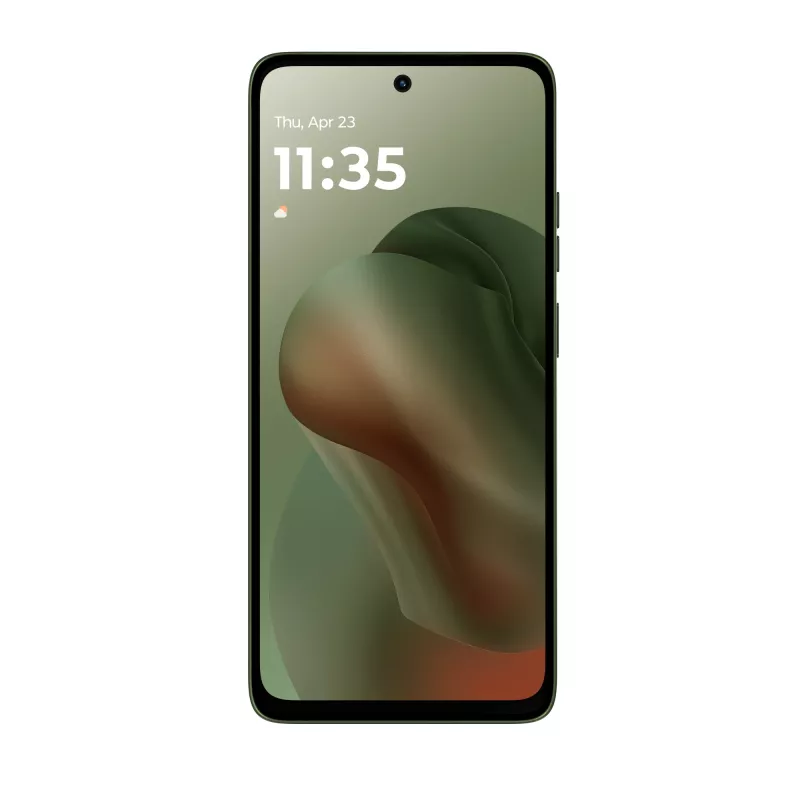 Motorola moto g56 5G 17,1 cm (6,72 Zoll) Hybrid Dual SIM Android 15 USB Typ-C 8 GB 256 GB 5200 mAh Grün