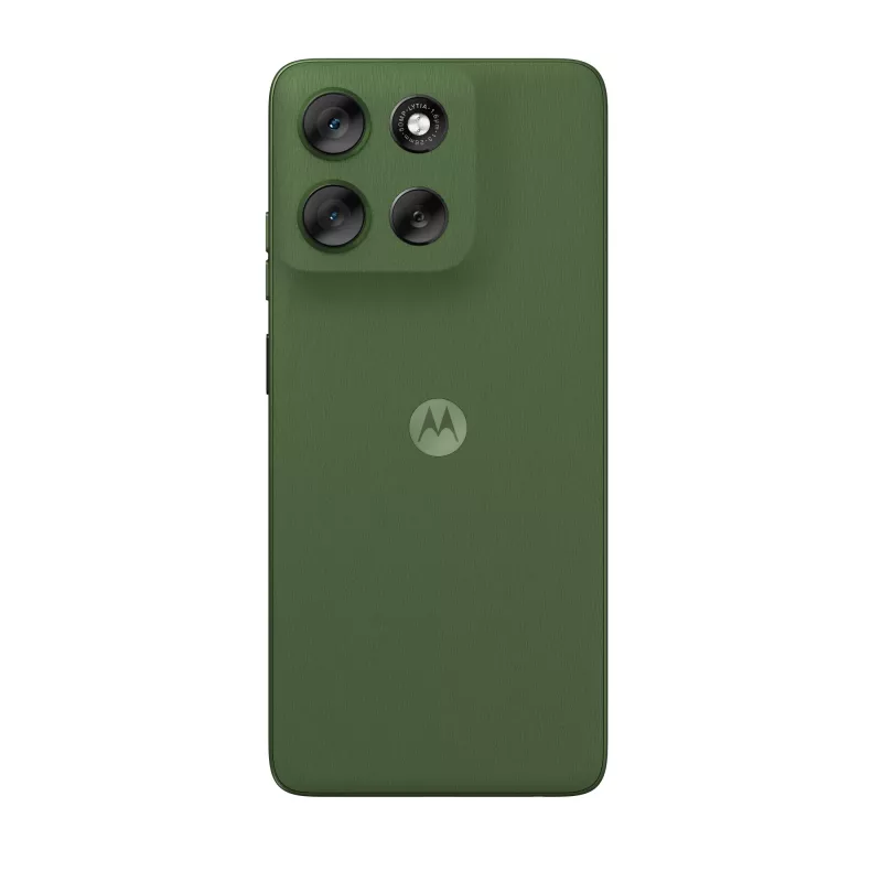 Motorola moto g56 5G 17,1 cm (6,72 Zoll) Hybrid Dual SIM Android 15 USB Typ-C 8 GB 256 GB 5200 mAh Grün