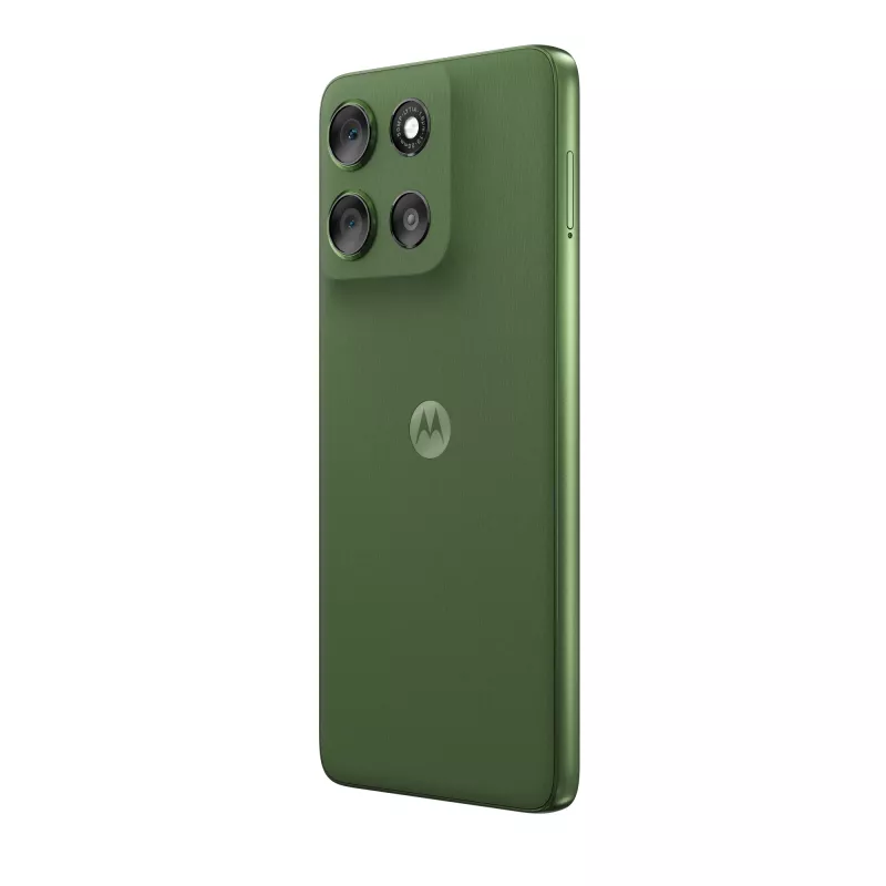 Motorola moto g56 5G 17,1 cm (6,72 Zoll) Hybrid Dual SIM Android 15 USB Typ-C 8 GB 256 GB 5200 mAh Grün