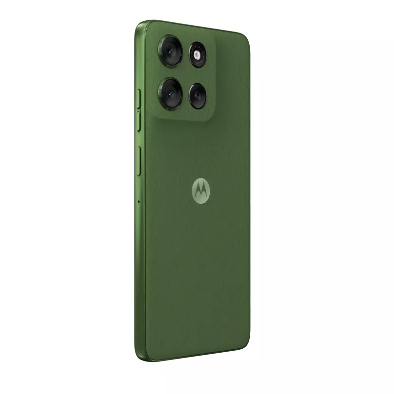 Motorola moto g56 5G 17,1 cm (6,72 Zoll) Hybrid Dual SIM Android 15 USB Typ-C 8 GB 256 GB 5200 mAh Grün