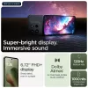 Motorola moto g56 5G 17,1 cm (6,72 Zoll) Hybrid Dual SIM Android 15 USB Typ-C 8 GB 256 GB 5200 mAh Grün