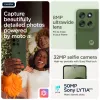 Motorola moto g56 5G 17,1 cm (6,72 Zoll) Hybrid Dual SIM Android 15 USB Typ-C 8 GB 256 GB 5200 mAh Grün