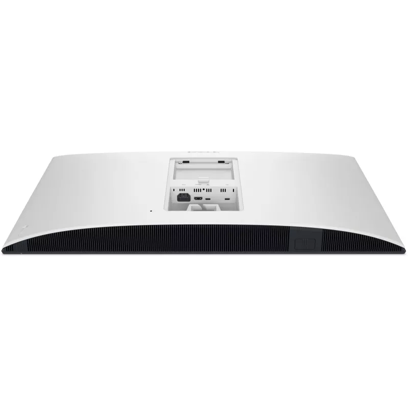 DELL Plus S3225QC Computer-Monitor 80,3 cm (31,6 Zoll) 3840 x 2160 Pixel 4K Ultra HD QD-OLED Schwarz, Silber