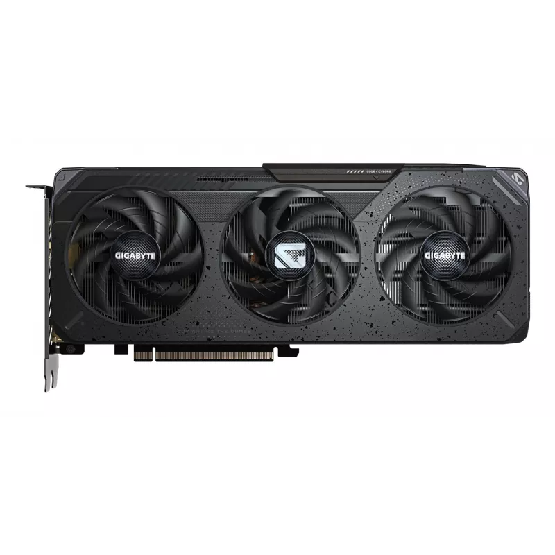 GIGABYTE Radeon RX 9060 XT GAMING OC 16G Grafikkarte - 16GB GDDR6, 128bit, PCI-E 5.0, 3320 MHz Core-Takt, 2 x DisplayPort, 1 x HDMI, GV-R9060XTGAMING OC-16GD