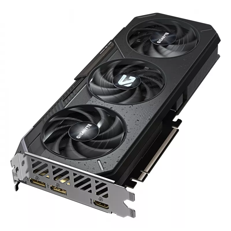 GIGABYTE Radeon RX 9060 XT GAMING OC 8G Grafikkarte - 8GB GDDR6, 128bit, PCI-E 5.0, 3320 MHz Kernfrequenz, 2 x DisplayPort, 1 x HDMI, GV-R9060XTGAMING OC-8GD