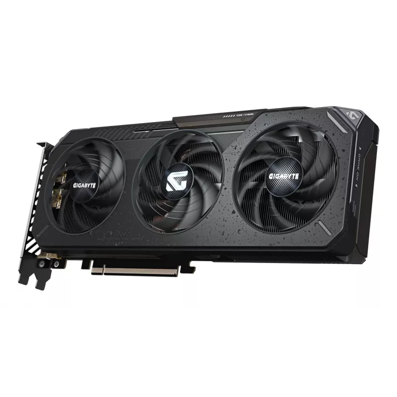 GIGABYTE Radeon RX 9060 XT GAMING OC 8G Grafikkarte - 8GB GDDR6, 128bit, PCI-E 5.0, 3320 MHz Kernfrequenz, 2 x DisplayPort, 1 x HDMI, GV-R9060XTGAMING OC-8GD