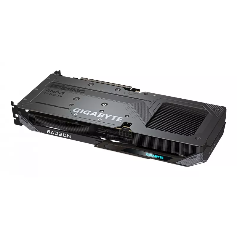 GIGABYTE Radeon RX 9060 XT GAMING OC 8G Grafikkarte - 8GB GDDR6, 128bit, PCI-E 5.0, 3320 MHz Kernfrequenz, 2 x DisplayPort, 1 x HDMI, GV-R9060XTGAMING OC-8GD