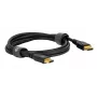 CLUB3D DisplayPort™ 2.1 VESA DP80 zertifiziertes Kabel 8K240Hz 2 m