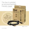 CLUB3D DisplayPort™ 2.1 VESA DP80 zertifiziertes Kabel 8K240Hz 2 m