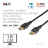 CLUB3D DisplayPort™ 2.1 VESA DP80 zertifiziertes Kabel 8K240Hz 2 m