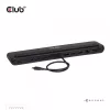 Dockingstation club 3d CSV-2541 USB-C mit HDMI- und DisplayPort-Ausgängen