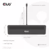 Dockingstation club 3d CSV-2541 USB-C mit HDMI- und DisplayPort-Ausgängen