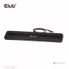 Dockingstation club 3d CSV-2541 USB-C mit HDMI- und DisplayPort-Ausgängen