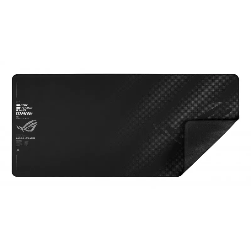 ASUS ROG Sheath II XXL Gaming-Mauspad Schwarz