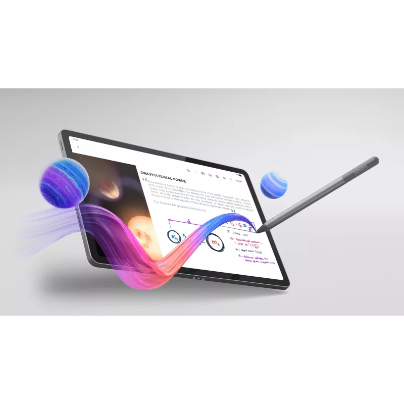 Lenovo Idea Tab Mediatek 128 GB 27,9 cm (11 Zoll) 8 GB Wi-Fi 5 (802.11ac) Android 15 Grau