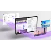 Lenovo Idea Tab Mediatek 128 GB 27,9 cm (11 Zoll) 8 GB Wi-Fi 5 (802.11ac) Android 15 Grau