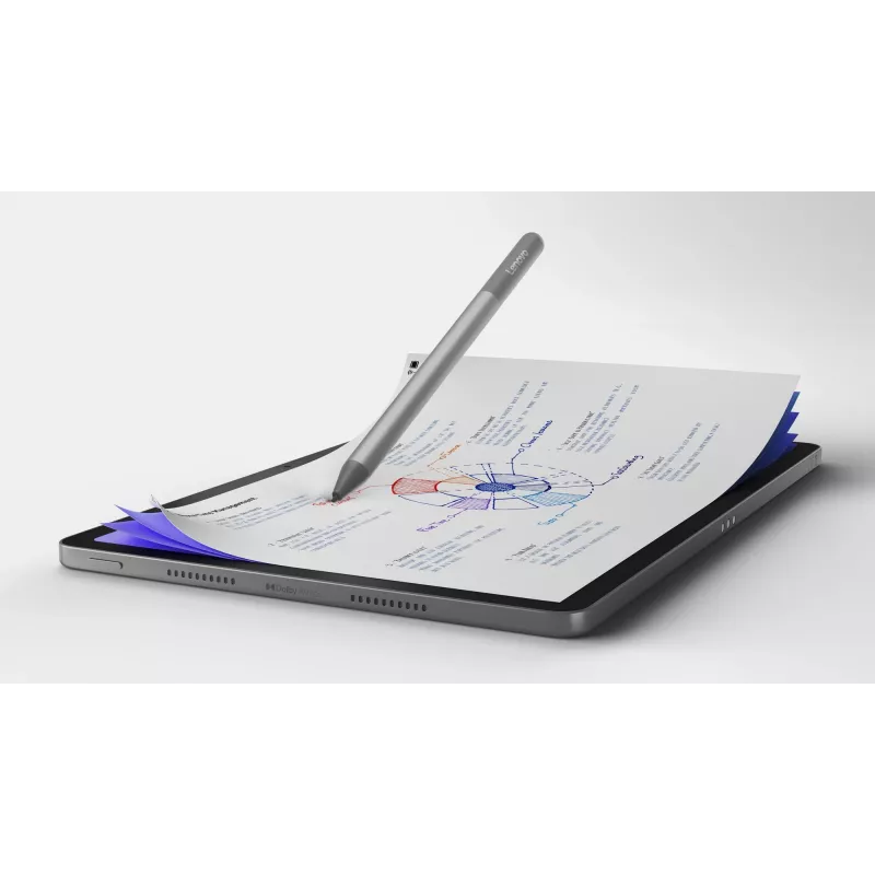 Lenovo Idea Tab Mediatek 128 GB 27,9 cm (11 Zoll) 8 GB Wi-Fi 5 (802.11ac) Android 15 Grau