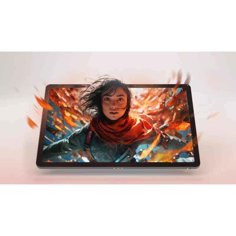 Lenovo Idea Tab Mediatek 128 GB 27,9 cm (11 Zoll) 8 GB Wi-Fi 5 (802.11ac) Android 15 Grau