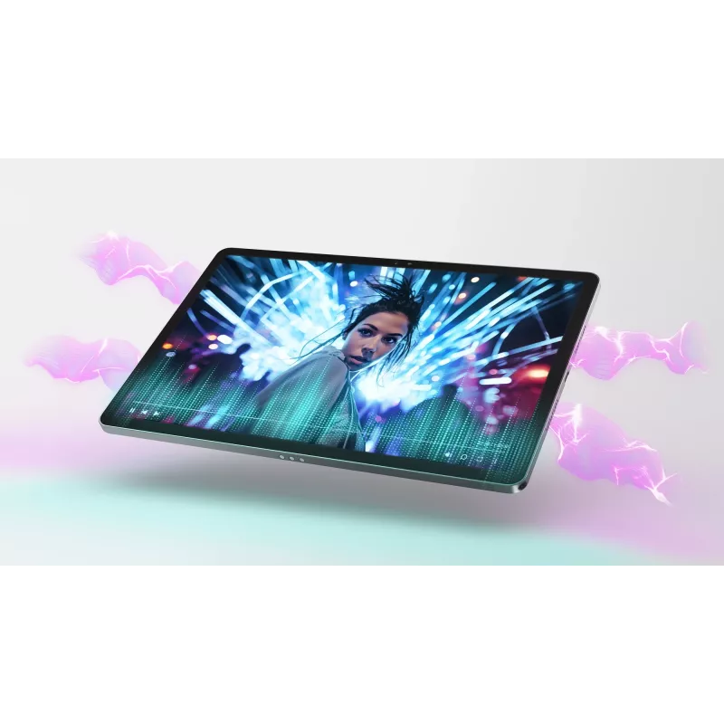 Lenovo Idea Tab Mediatek 128 GB 27,9 cm (11 Zoll) 8 GB Wi-Fi 5 (802.11ac) Android 15 Grau