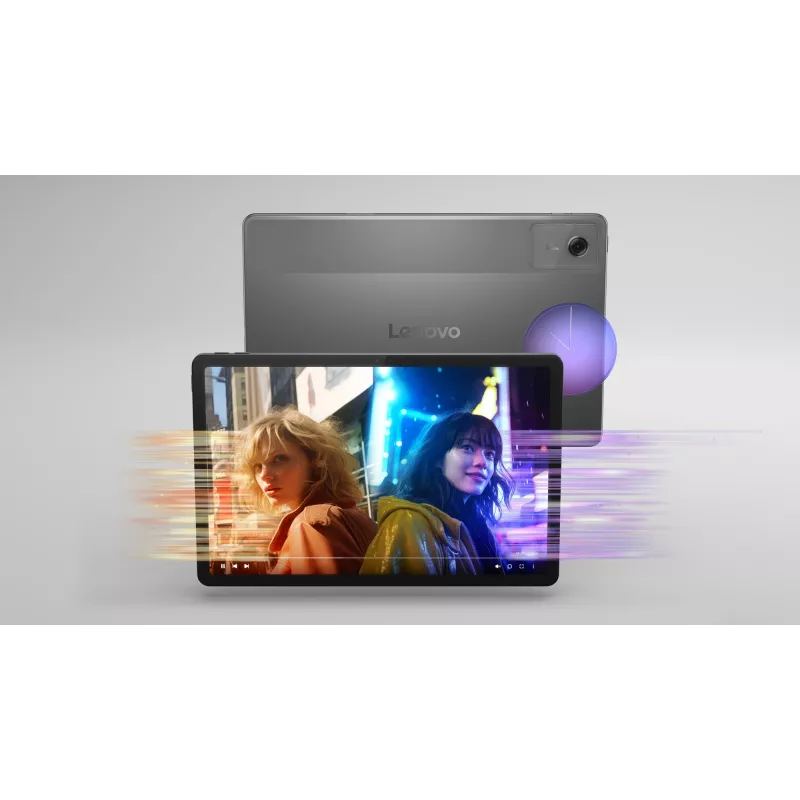 Lenovo Idea Tab Mediatek 128 GB 27,9 cm (11 Zoll) 8 GB Wi-Fi 5 (802.11ac) Android 15 Grau