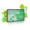 Lenovo Idea Tab Mediatek 128 GB 27,9 cm (11 Zoll) 8 GB Wi-Fi 5 (802.11ac) Android 15 Grau