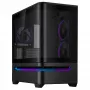ASUS PRIME AP202 ARGB Midi Tower Schwarz